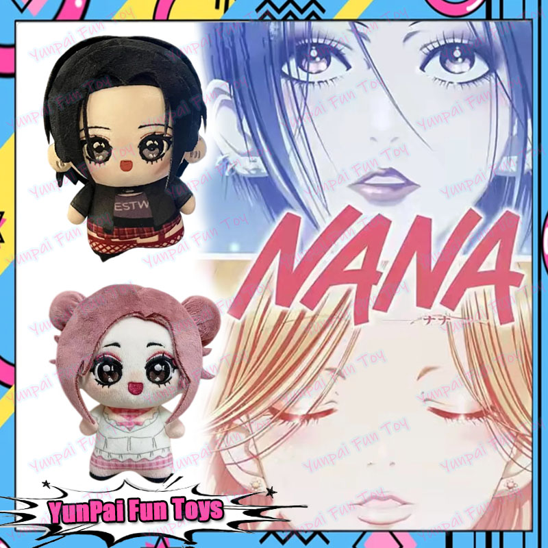 Nana Anime Merchandise - Jouets en peluche Nana Osaki Nana