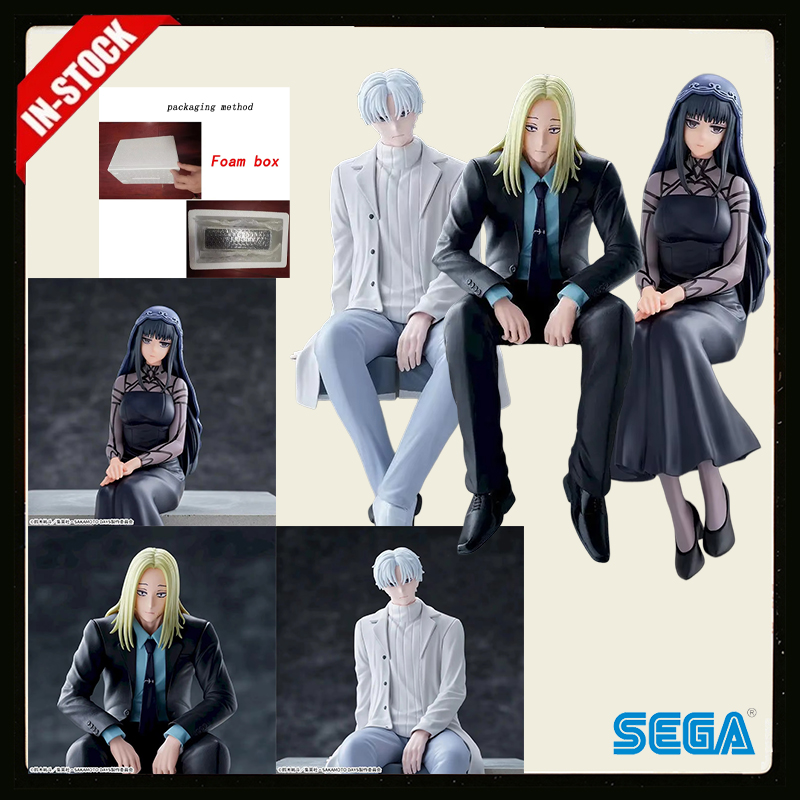 Premium Anime Merchandise - Figurine Premium SEGA Chokonose SAKAMOTO DAYS