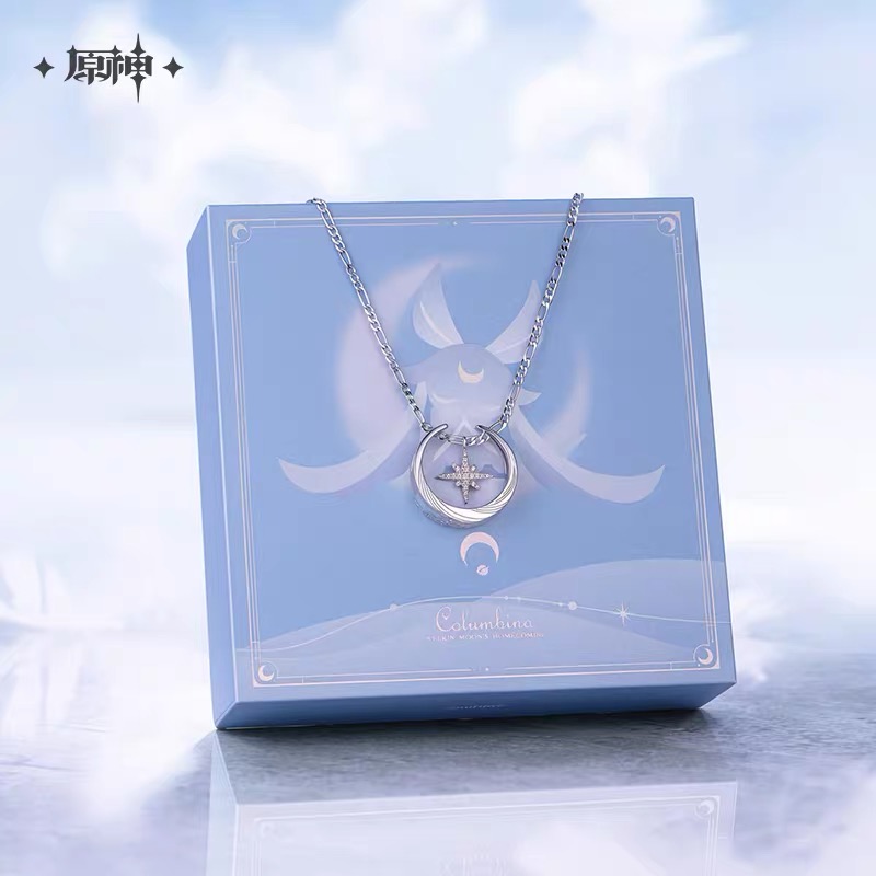 Anime Cosplay Merchandise - miHoYo Produit officiel Genshin Impact, ensemble