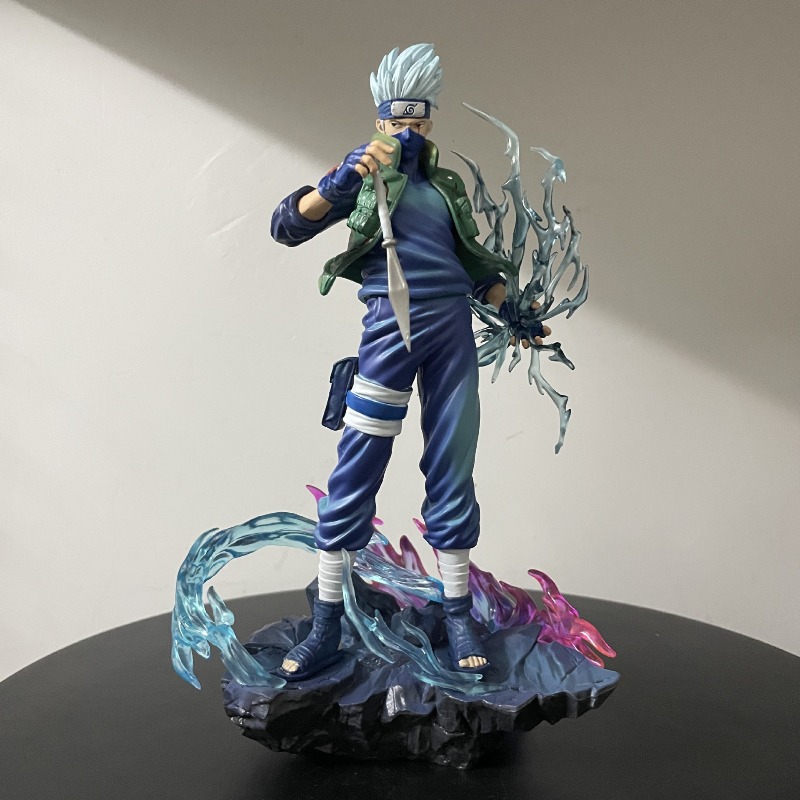 Anime Merchandise Naruto - Figurine de décoration de bureau tendance