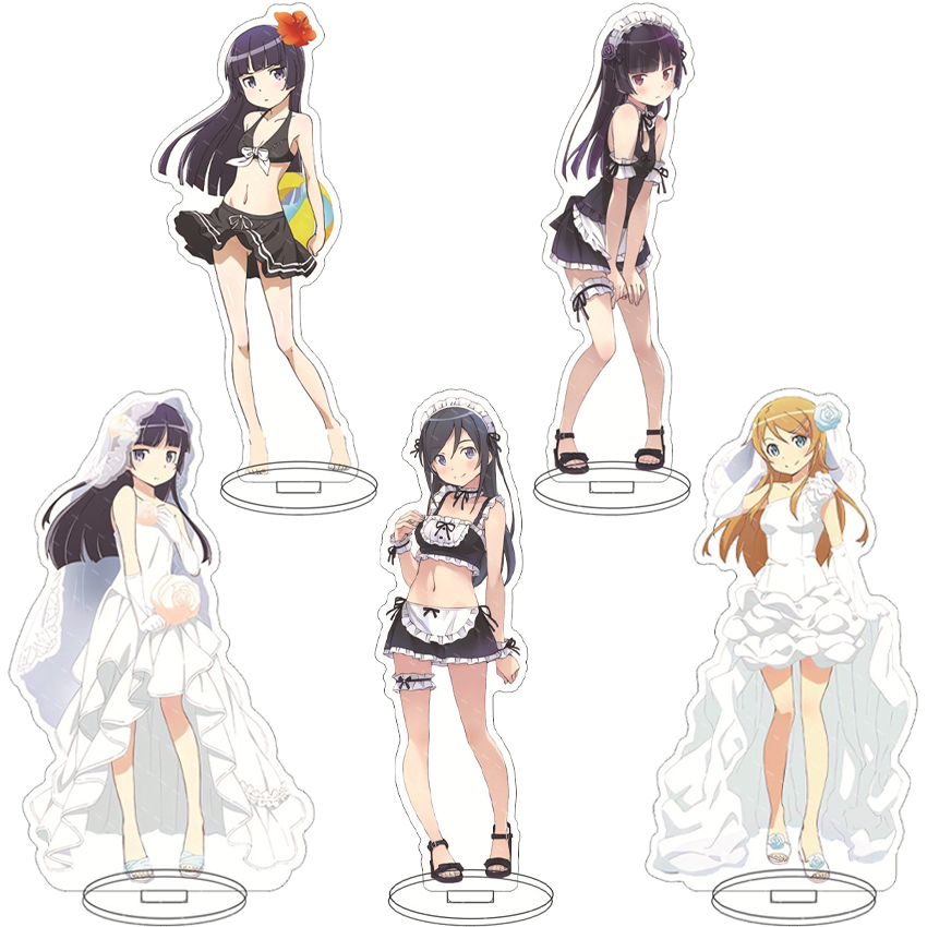 Anime Merchandise Collection - Figurine Anime 16CM - Ma Petite