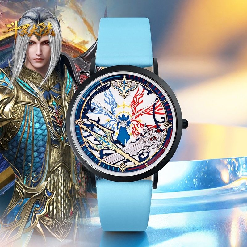 Anime Merchandise In Chinese - Véritable montre photochromique Tang San, produits