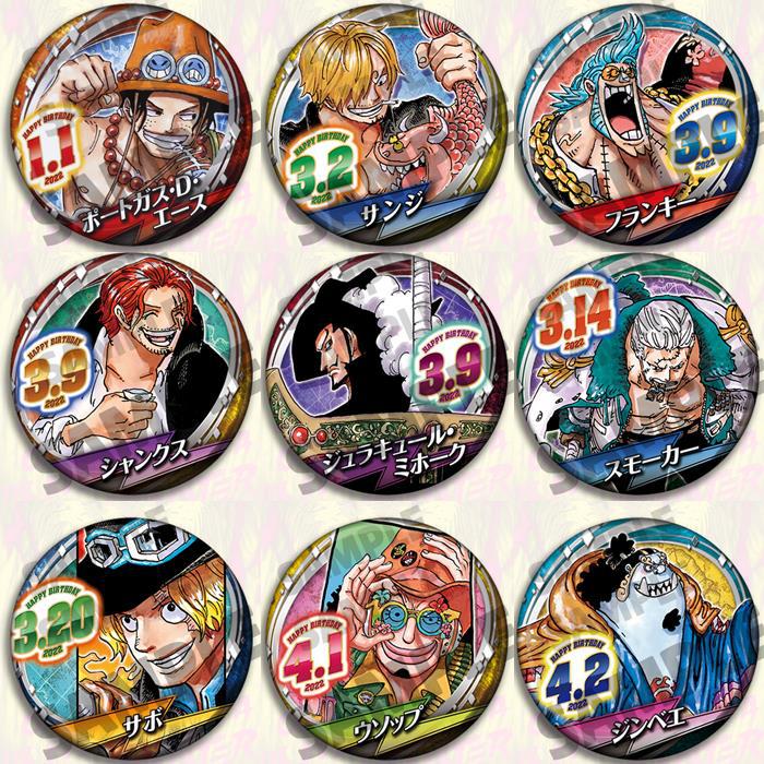 Anime Merchandise In Chinese - Ensemble d'épingles de badge Anime une