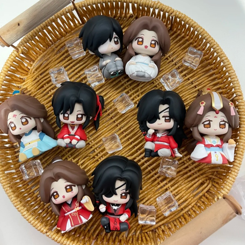 Anime Merchandise In Chinese - Authentique TGCF Animation Tong Chuang Gong