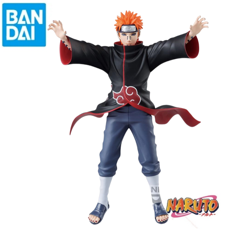 Anime Merchandise Naruto - En stock, figurine originale Bandai Naruto