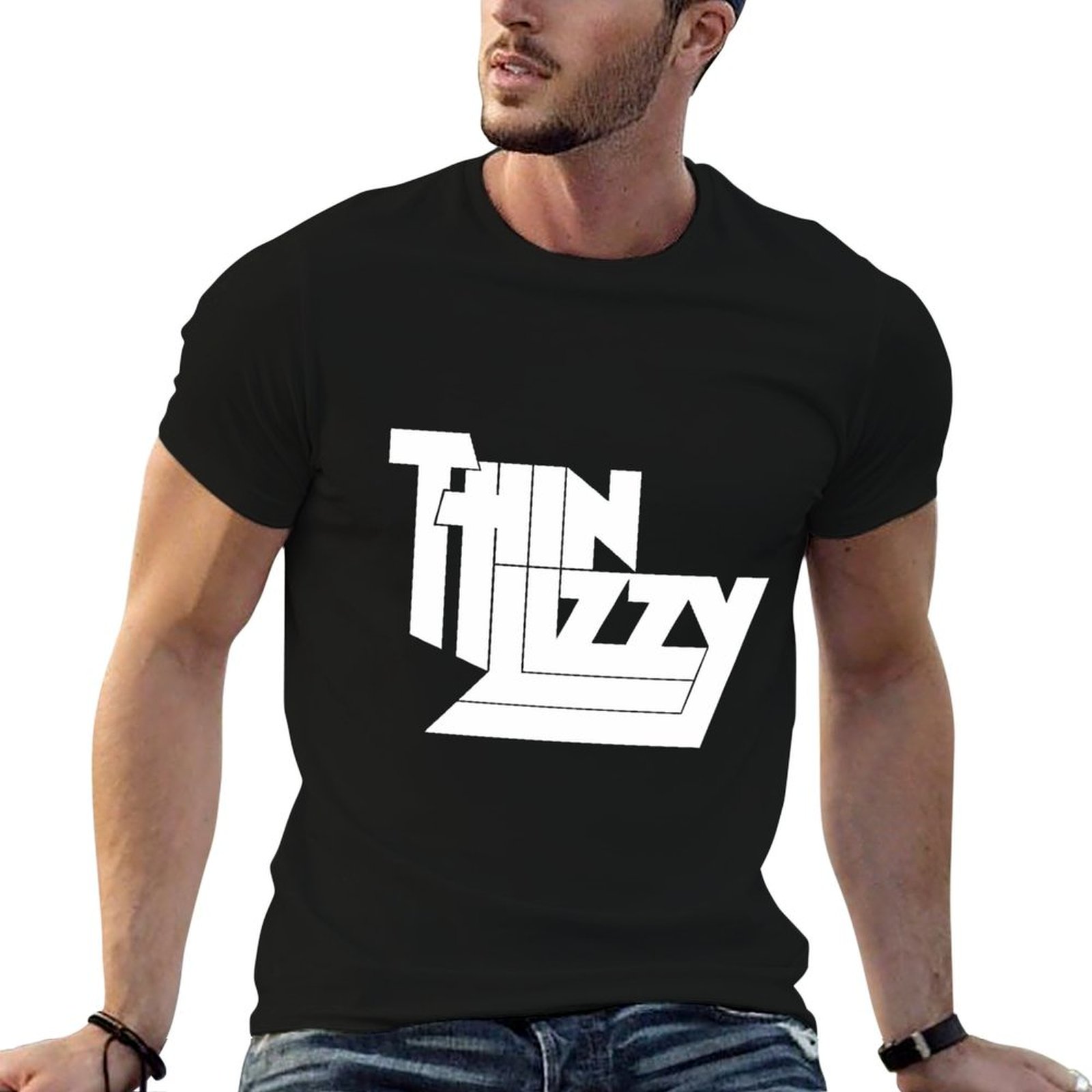 Anime Merchandise For Men - T-shirt The Boys Are Back in