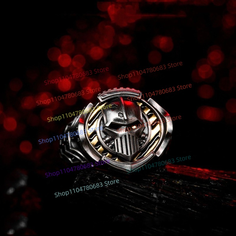 Anime Merchandise For Men - Bague Signet Perturabo 40K, Bijou de