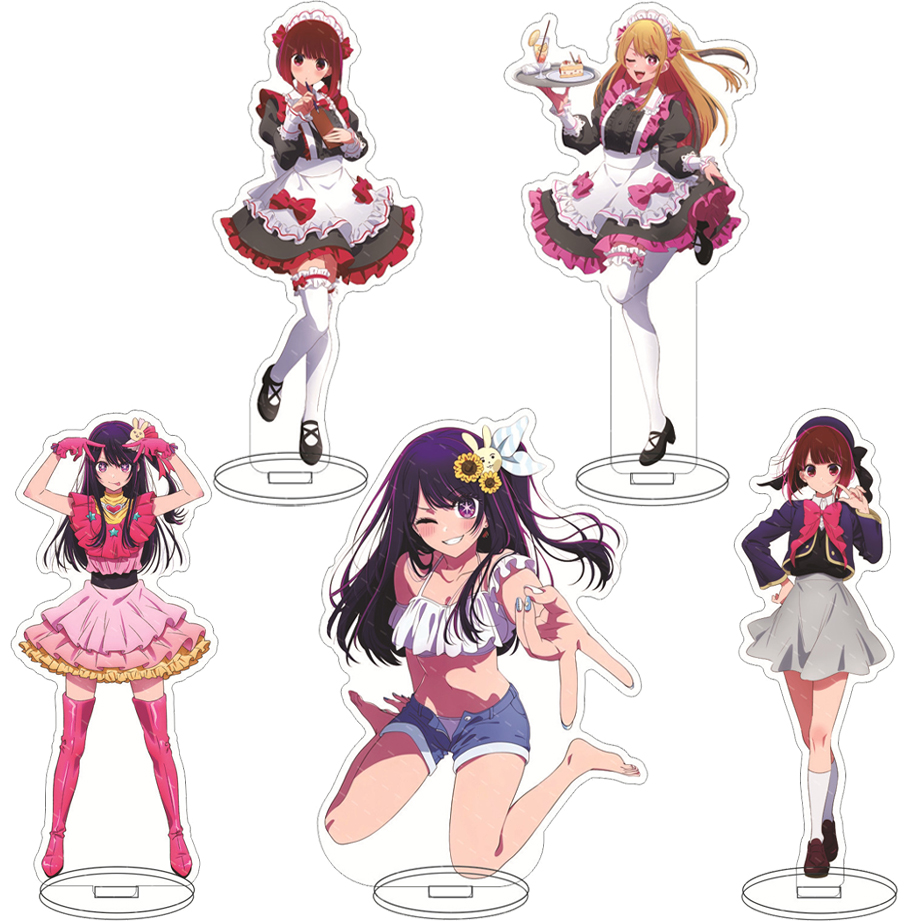 Anime Merchandise Collection - Figurine Anime 16CM Oshi no Ko