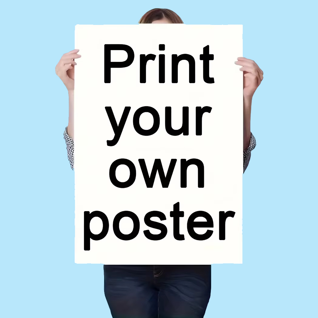 Anime Poster Print - Impressions sur toile personnalisées, affiches personnalisées