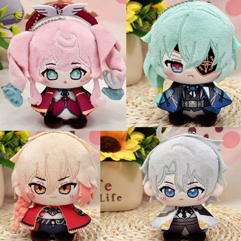 Anime Merchandise Dress - Honkai Star Rail coton poupée en