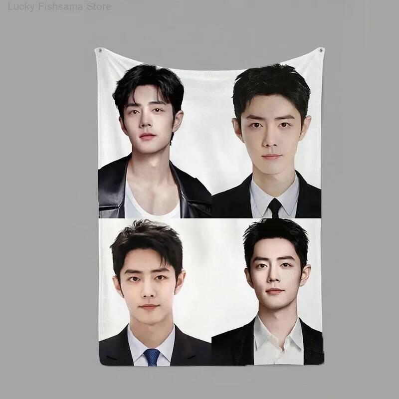 Anime Merchandise Dress - Marchandises Xiao Zhan : Couverture, lunettes