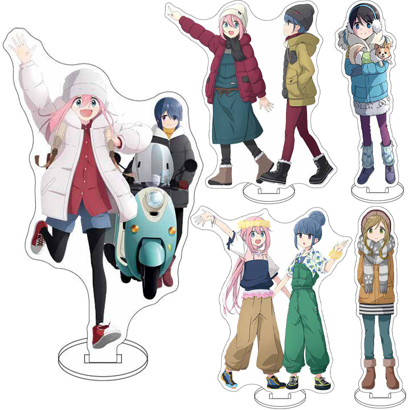 Anime Merchandise Collection - Anime de 16 cm ‌ Figurines