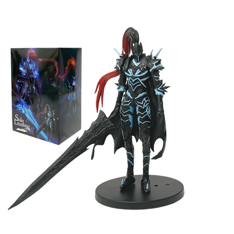 Anime Merchandise Solo Leveling - Figurine d'action en PVC Soloed Leved