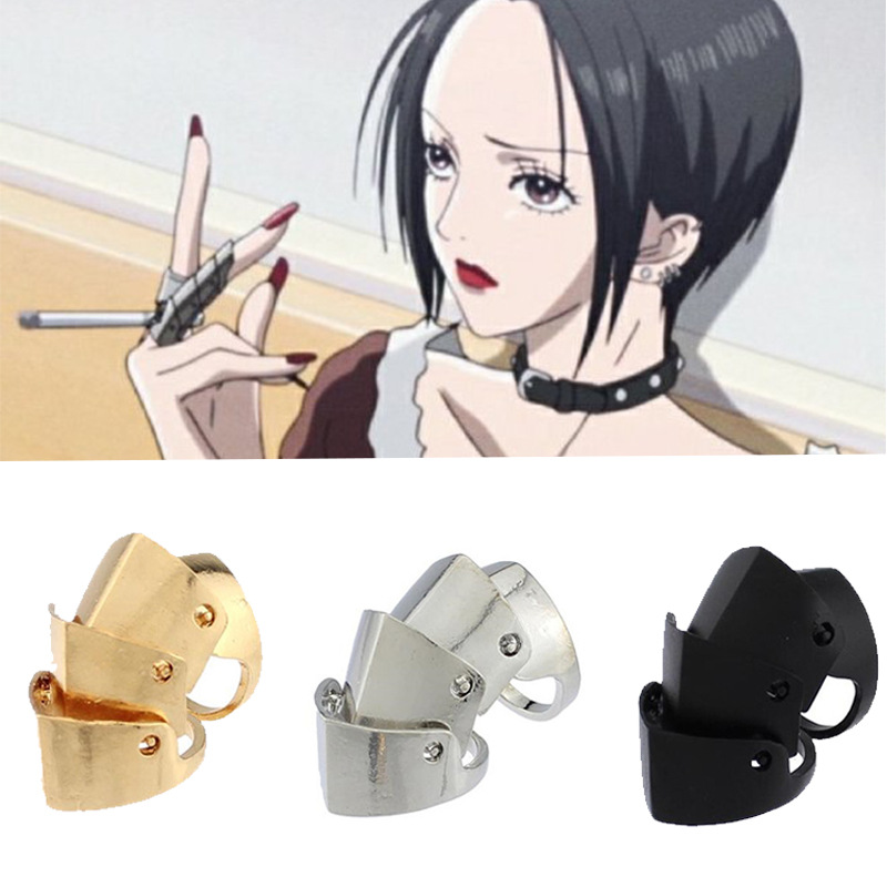 Nana Anime Merchandise - Anime Oosaki Nana Cosplay anneau Punk