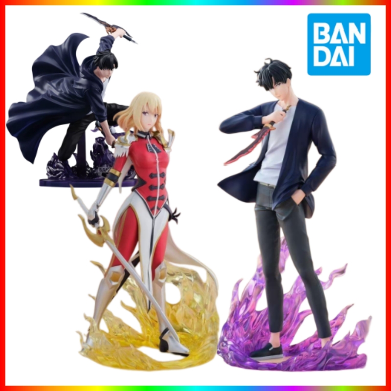 Anime Merchandise Solo Leveling - Nouvelle figurine de collection Anime Solo