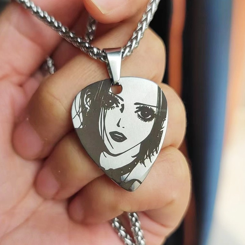 Nana Anime Merchandise - Anime NANA Oosaki Nana Cosplay collier