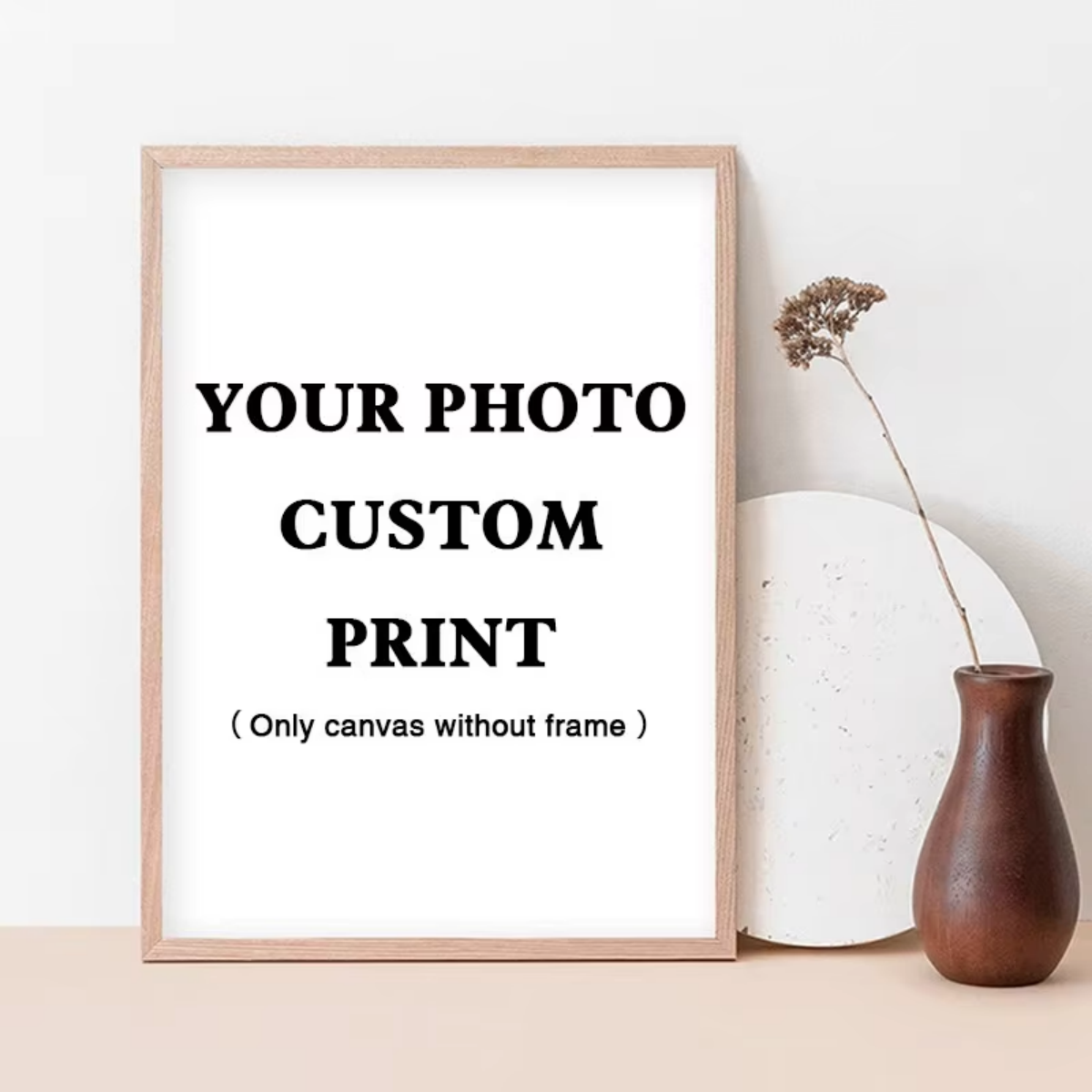 Anime Poster Print - Impressions sur toile personnalisées, affiche Photo