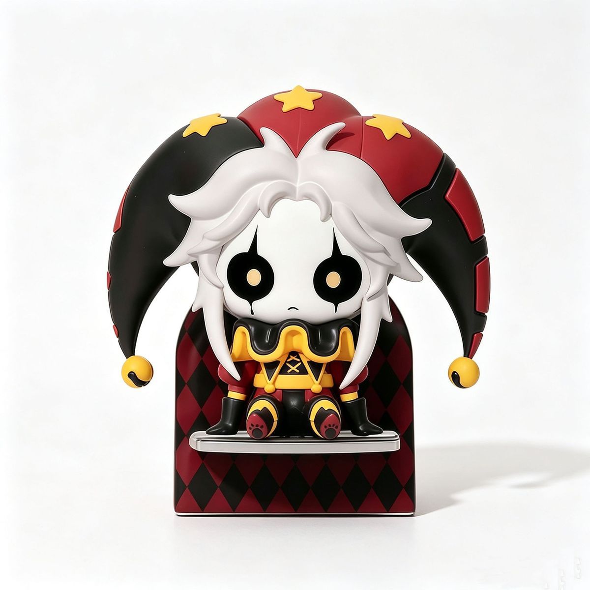 Anime Cosplay Merchandise - Figurine GK de Freak Circus Anime,