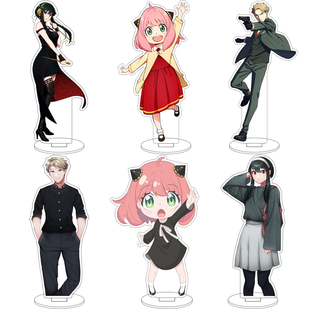 Anime Merchandise Collection - Figurine en acrylique de 16CM Anime