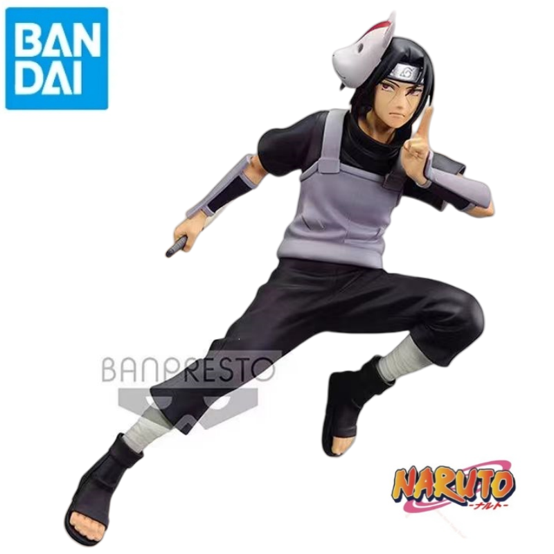 Anime Merchandise Naruto - En stock, figurine originale Bandai Naruto
