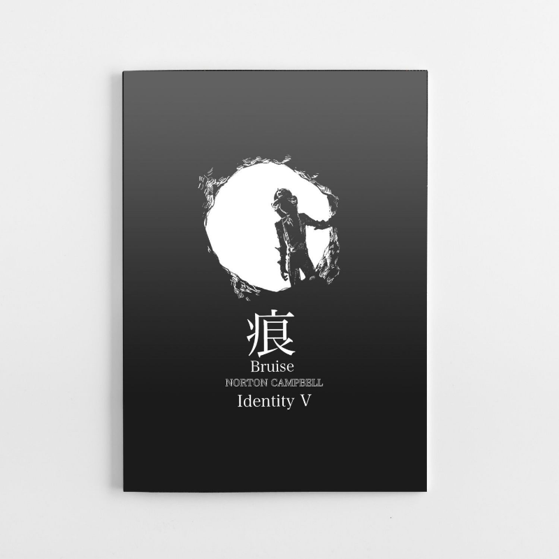 Anime Merchandise In Chinese - Livres originaux faits par les fans,