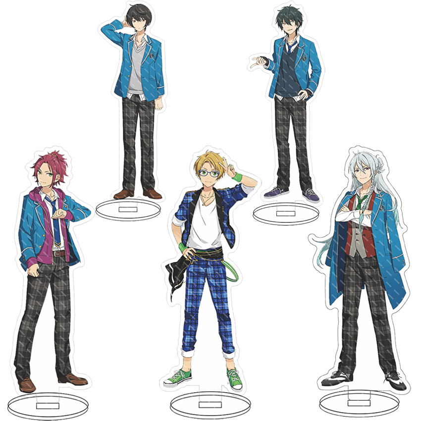Anime Merchandise Collection - Support en acrylique pour figurines d'anime