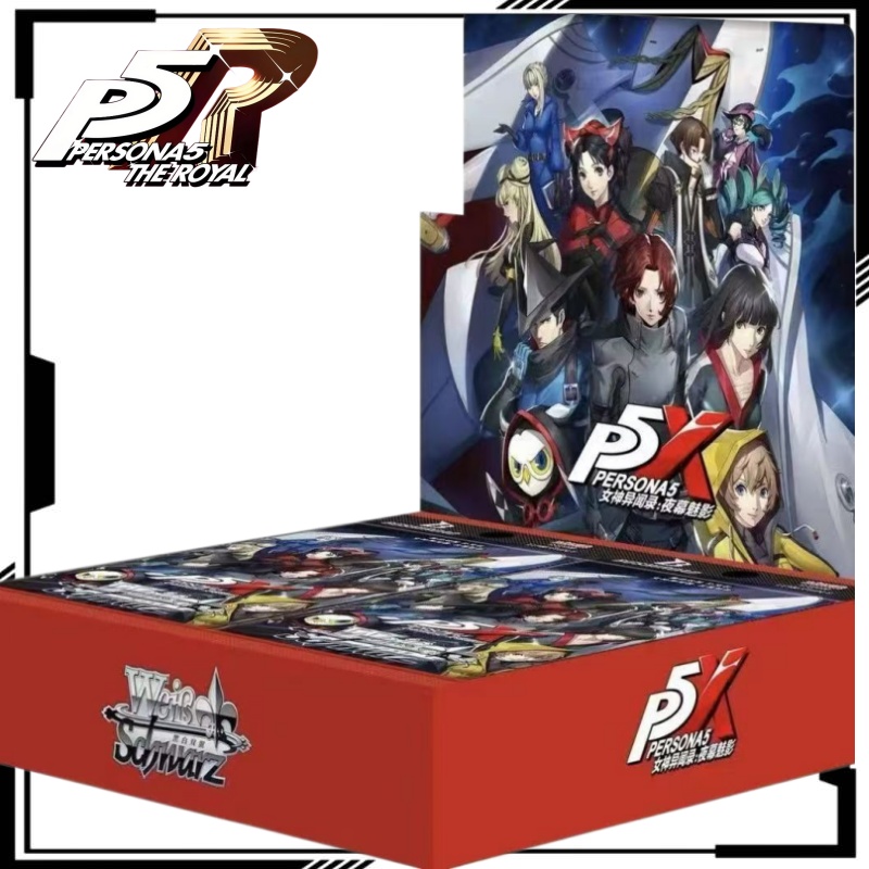 Anime Merchandise In Chinese - Cartes à collectionner PERSONA, carte de