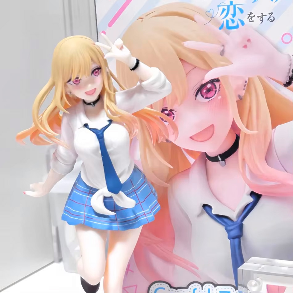 Anime Merchandise Dress - Figurine de plage Marin Kitagawa de