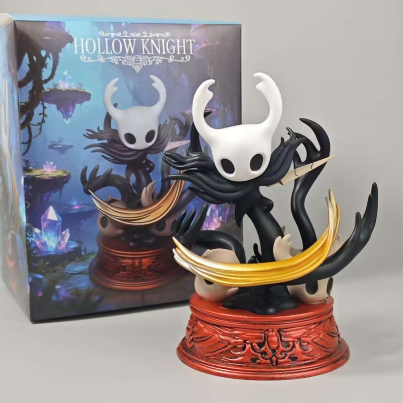 Anime Merchandise In Chinese - Figurine Anime Hollow Knight : Downward