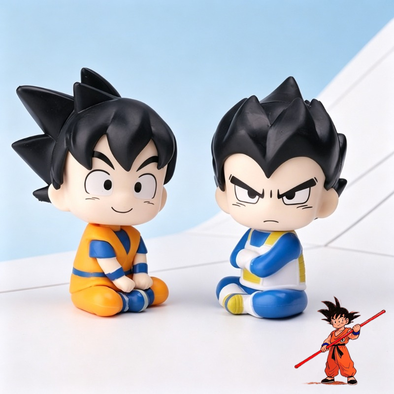 Anime Merchandise Japan - Figurine chibi Dragon Ball Son Goku