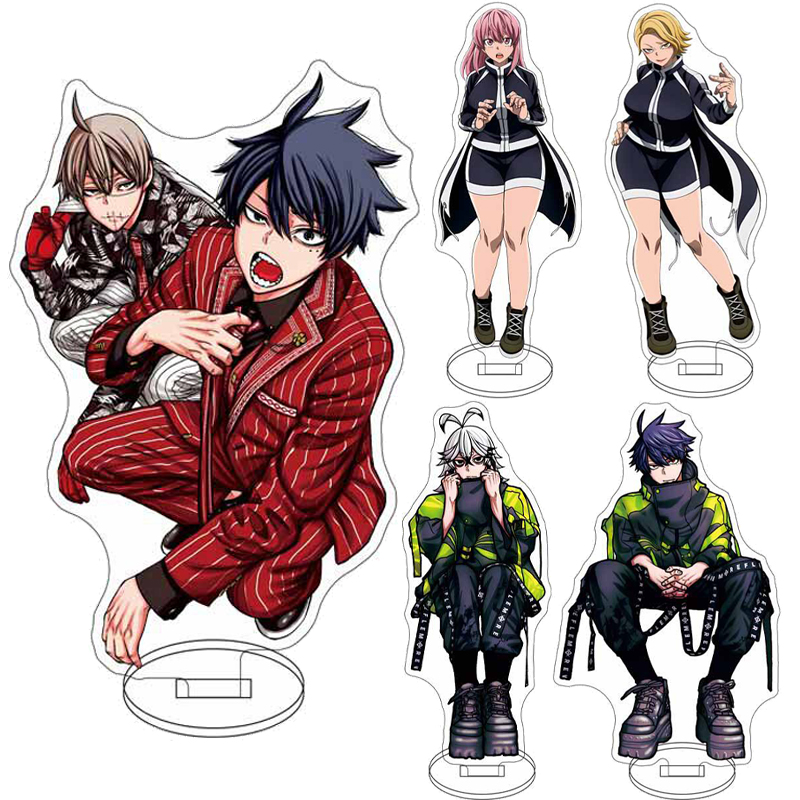 Anime Merchandise Collection - Anime TOUGEN ANKI 16CM ‌ Figurine