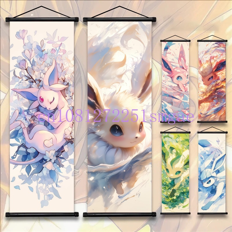 Anime Poster Print - Affiche imprimée, art mural d'anime, images