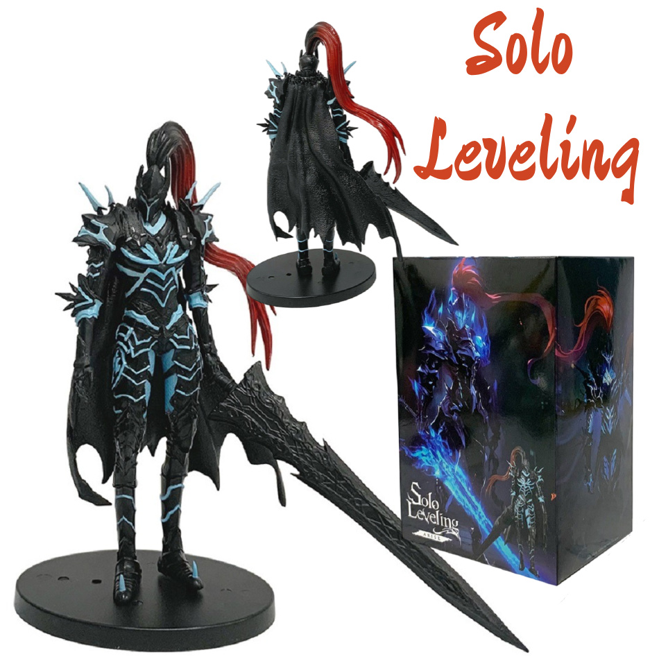 Anime Merchandise Solo Leveling - 21 cm Solo nivellement Anime Figure
