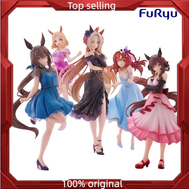 Premium Anime Merchandise - Figurine en PVC Premium 100% Originale