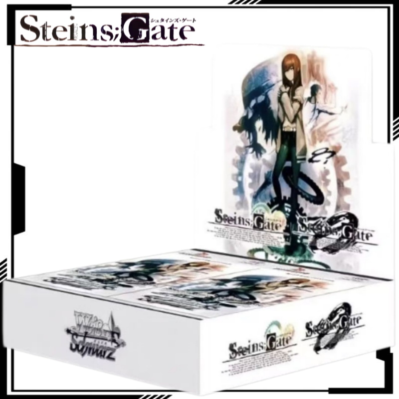 Anime Merchandise In Chinese - Carte à collectionner Steins;Gate, carte de