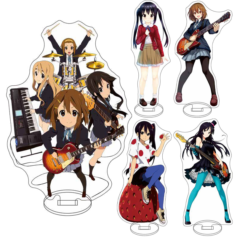 Anime Merchandise Collection - Anime de 16 cm ‌ K-ON!