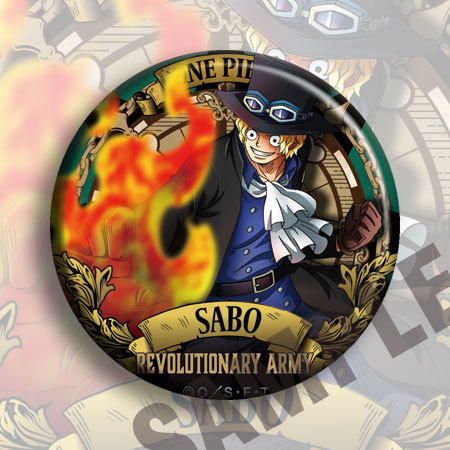 ONEPIECE – Badge de dessin ani - Anime Merchandise In Japanese avis et prix