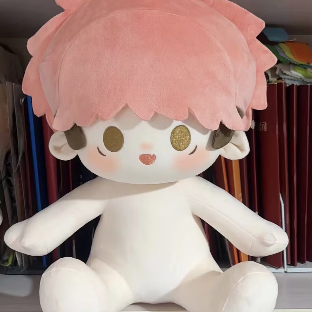 Poupées en coton 