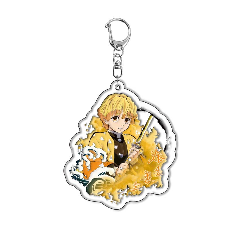 Porte-clés en acrylique Demon  - Anime Merchandise Buy avis et prix