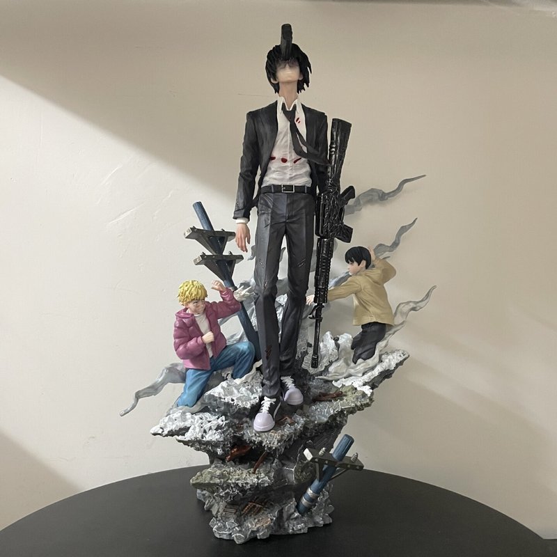 Figurine de collection Chainsa - Anime Merchandise For Men avis et prix