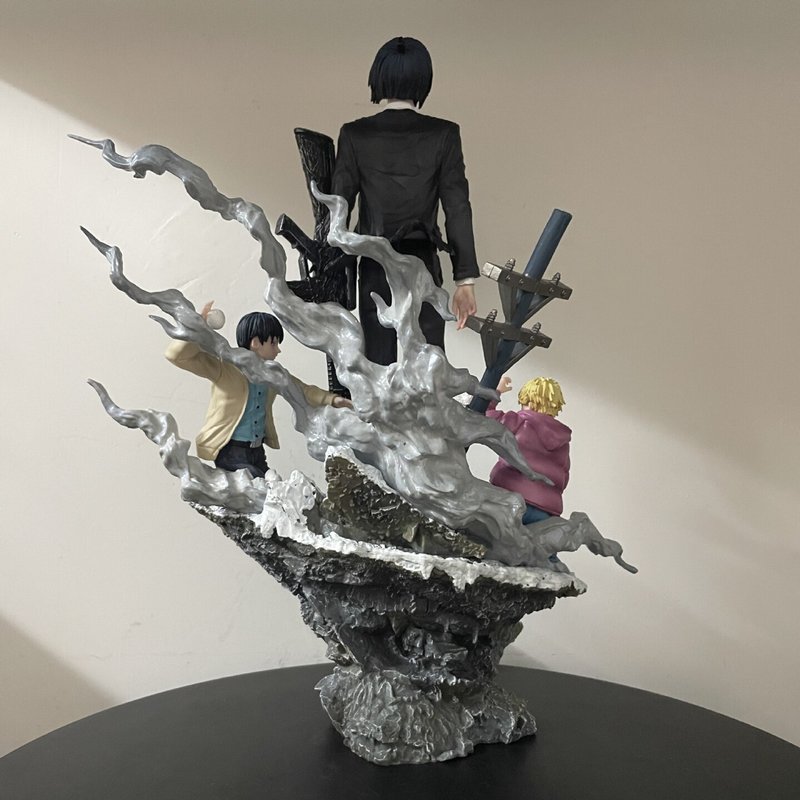 Figurine de collection Chainsa - Anime Merchandise For Men avis et prix
