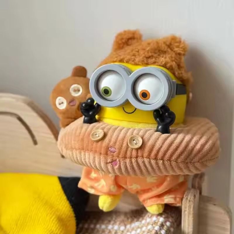 Nouveauté BOB&TIM Minions Bett - Anime Merchandise Box avis et prix