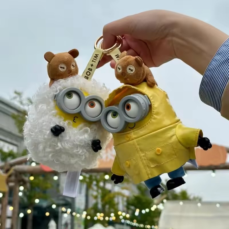 Nouveauté BOB&TIM Minions Bett - Anime Merchandise Box avis et prix