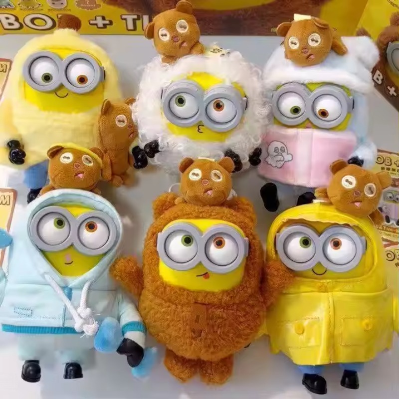 Nouveauté BOB&TIM Minions Bett - Anime Merchandise Box avis et prix