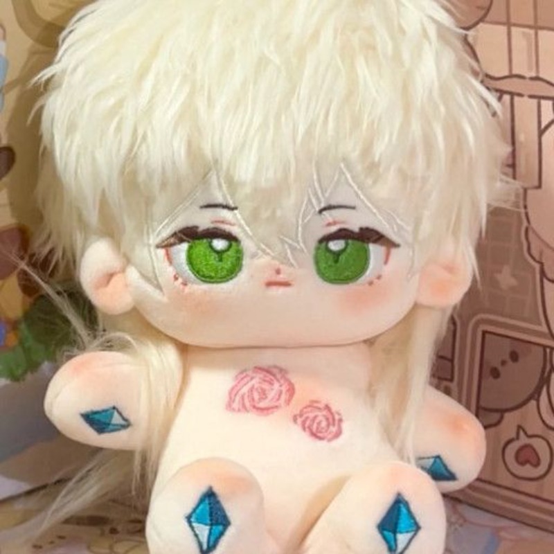 Peluche de 20 cm du personnage - Anime Merchandise Dress avis et prix