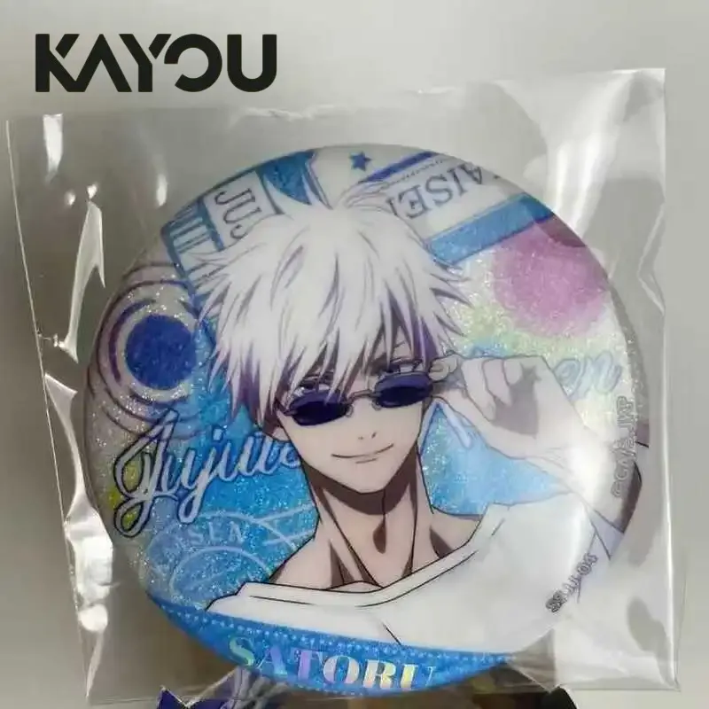 Kayou Jujutsu Kaisen Badge Bli - Anime Merchandise Box avis et prix