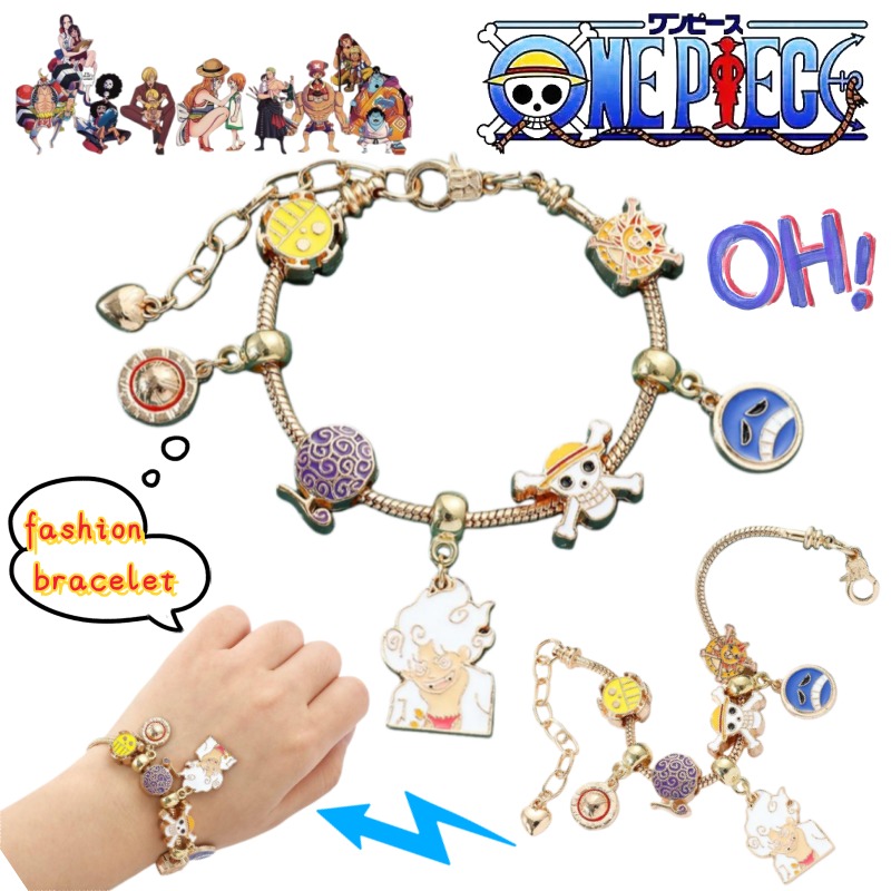 Bracelet créatif personnalisé  - Anime Merchandise Japan avis et prix