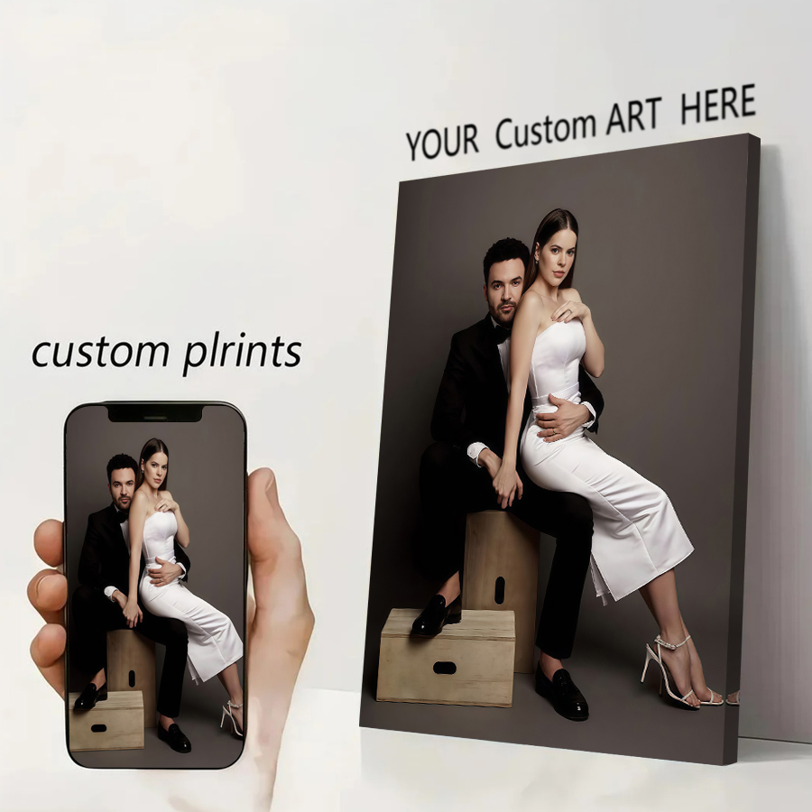 Affiche sur toile personnalisé - Anime Poster Print avis et prix