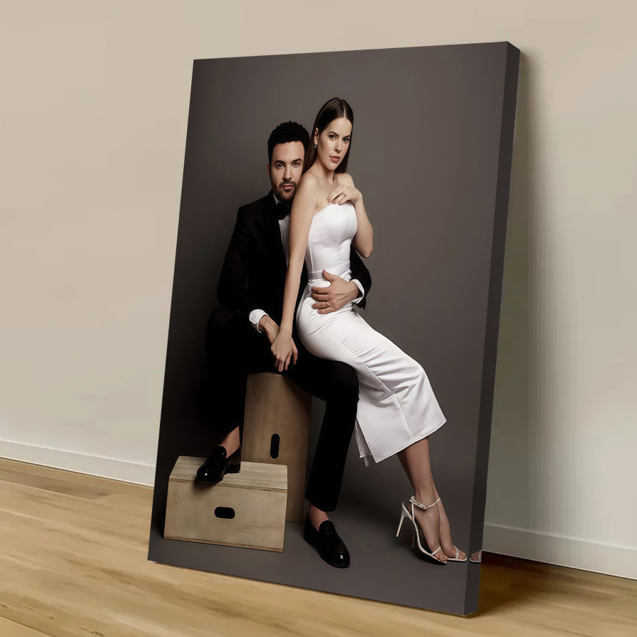 Affiche sur toile personnalisé - Anime Poster Print avis et prix