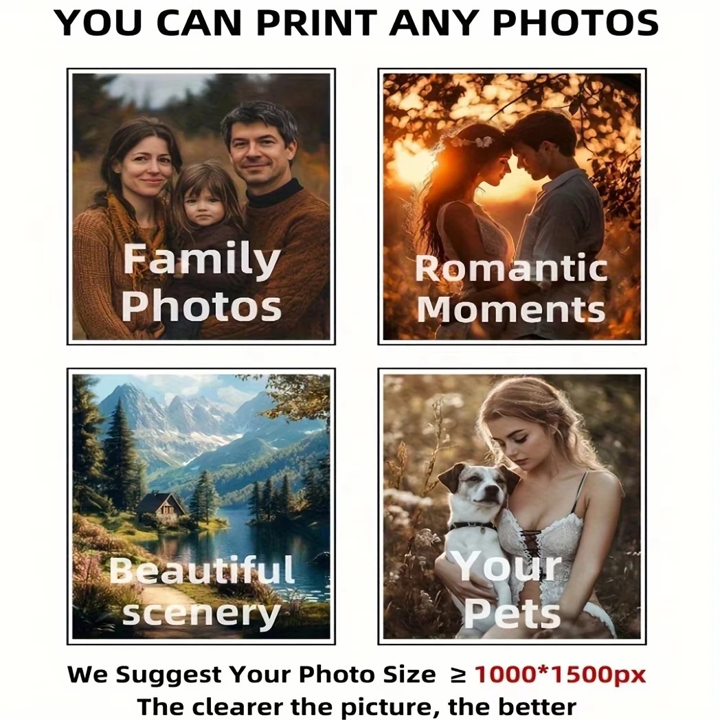 Affiche sur toile personnalisé - Anime Poster Print avis et prix